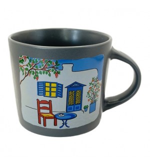 Κούπα Μονόχρωμη Ματ 4 Χρώματα