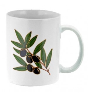 Κούπα Λευκή Ελιά