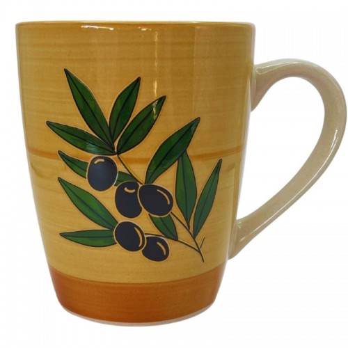 Κούπα Δίχρωμη 350ml 6 Χρώματα