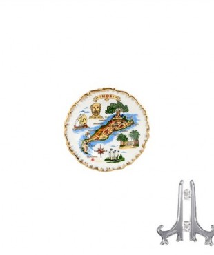 Πιάτο Λευκό Νο 10