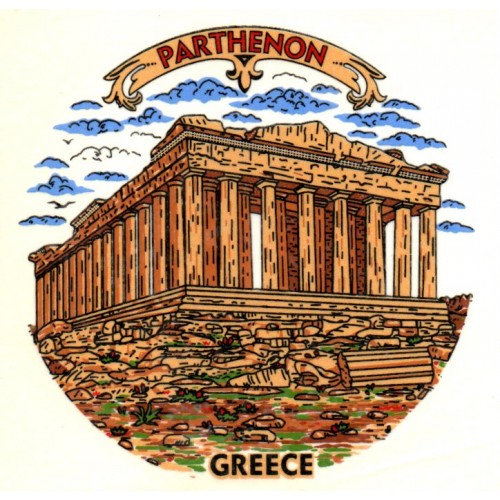 Αθήνα - Παρθενώνας