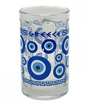 Ποτήρι Μπύρας Γ' Μάτια GREECE