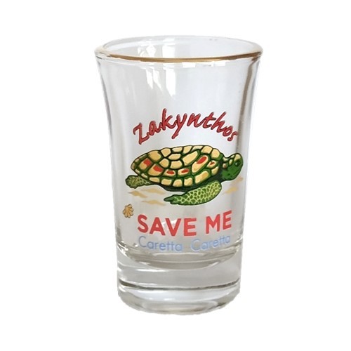 Σφηνάκι Κολωνάτο Χρυσή Ρίγα SAVE ME