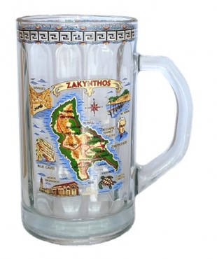 Ποτήρι Μπύρας Α' Ζάκυνθος Μαίανδρος