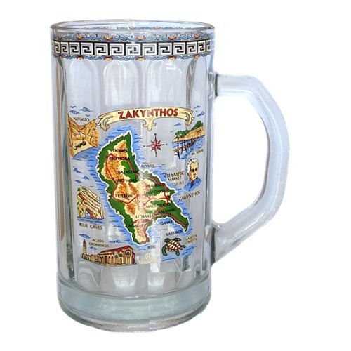 Ποτήρι Μπύρας Α' Ζάκυνθος Μαίανδρος