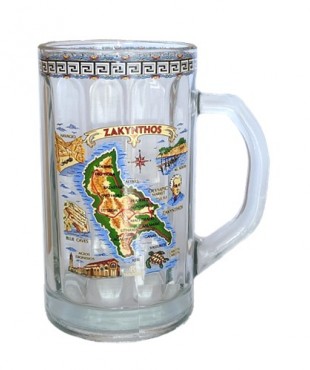 Ποτήρι Μπύρας Β' Ζάκυνθος
