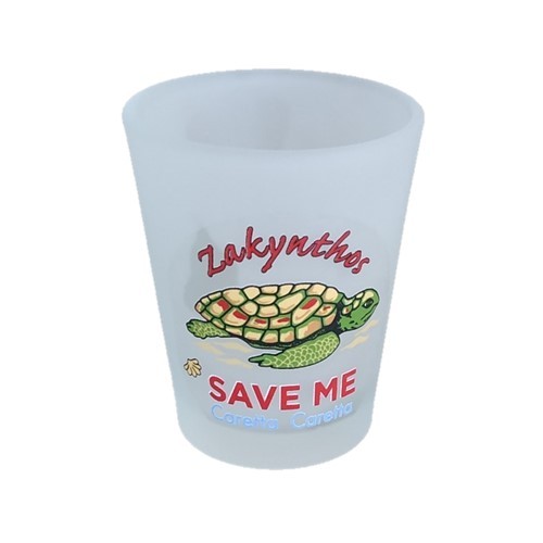 Σφηνάκι Κωνικό Οπάλ SAVE ME