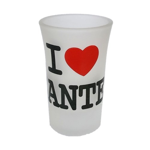 Σφηνάκι Κολωνάτο Οπάλ I LOVE ZANTE