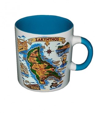 Κούπα Ίσια Χρωματιστή Β' Ζάκυνθος