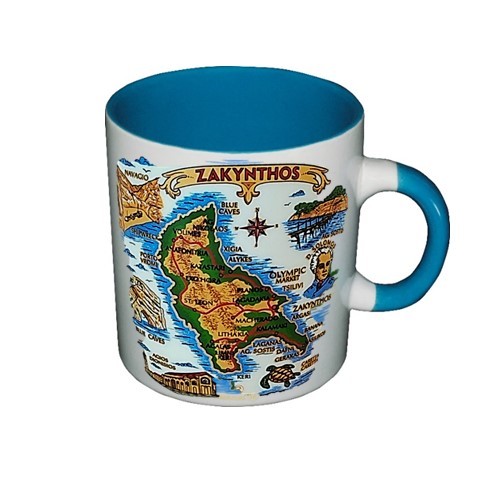 Κούπα Ίσια Χρωματιστή Β' Ζάκυνθος