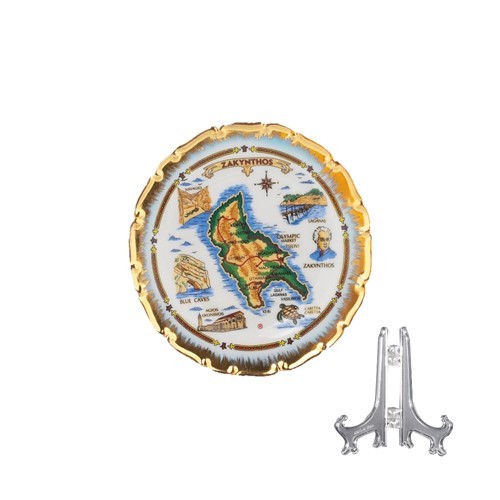 Πιάτο Φιστόνι Νο 12 Ζάκυνθος